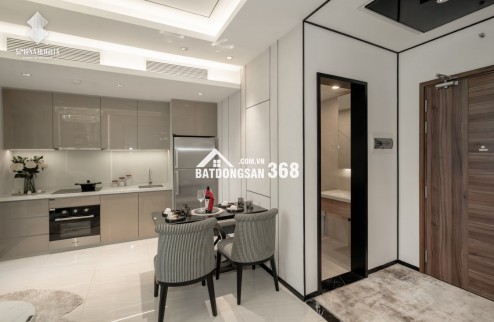 Bán căn hộ trung tâm phố biển Simona Heights Quy Nhơn